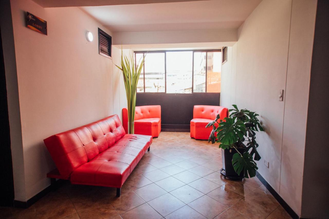 Hotel Panorama Medellín Buitenkant foto