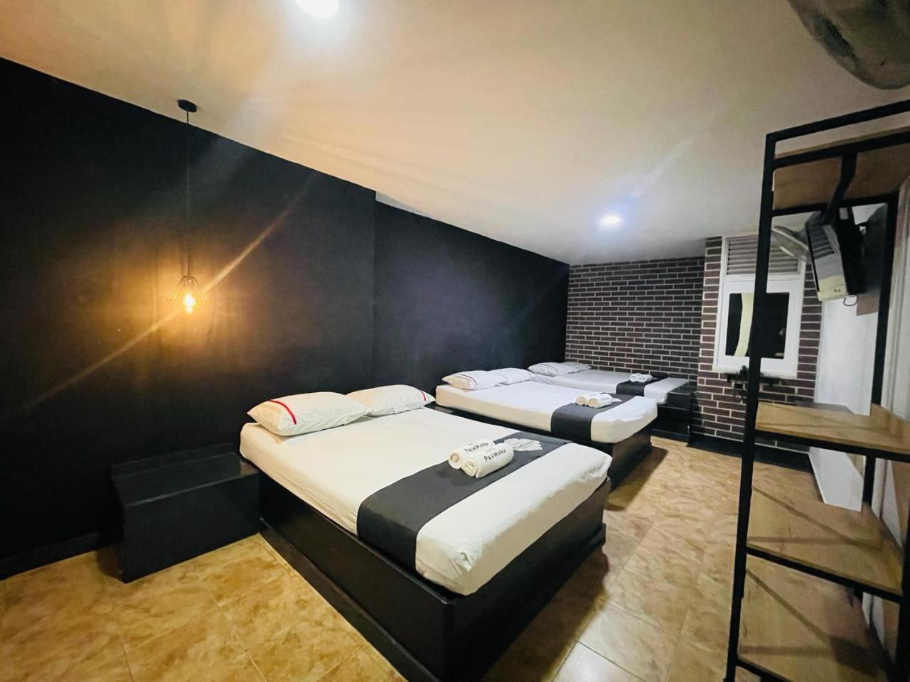 Hotel Panorama Medellín Buitenkant foto