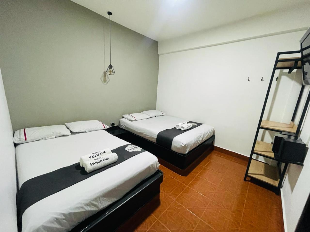 Hotel Panorama Medellín Buitenkant foto