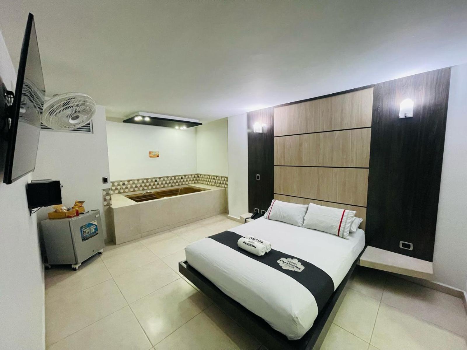 Hotel Panorama Medellín Buitenkant foto