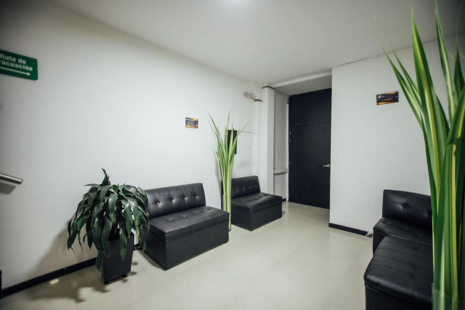 Hotel Panorama Medellín Buitenkant foto