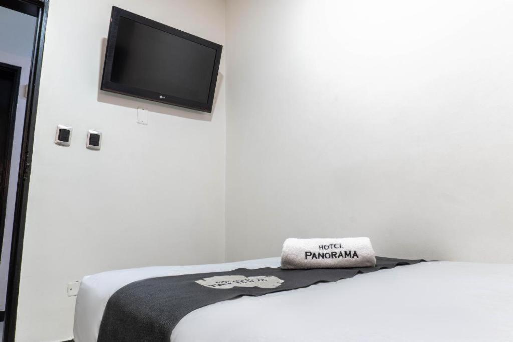 Hotel Panorama Medellín Buitenkant foto
